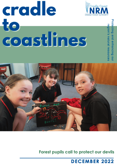 Cradle to Coastlines – Dec 2022